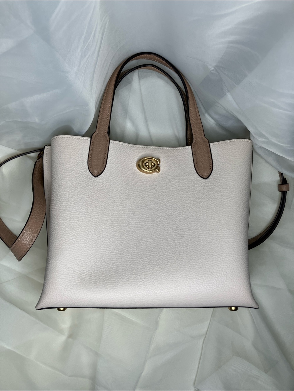 Willow Tote 24 Colorblock